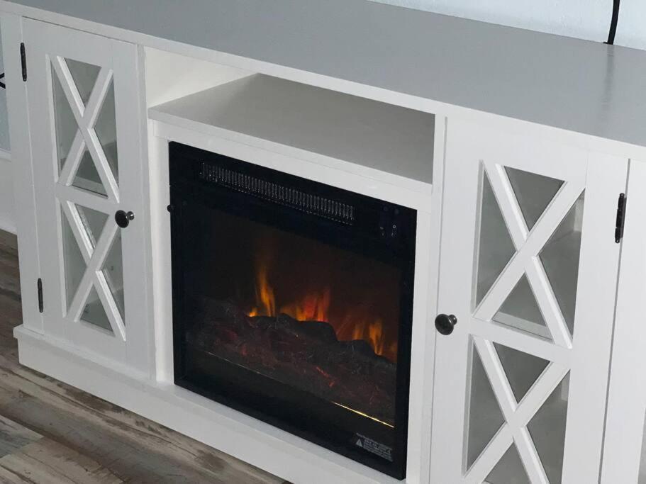 Riverside Relaxer W/Hot Tub+Fire Pit +Wifi & View Franklin Dış mekan fotoğraf